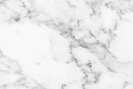 White stone marble glossy smooth with smoky grunge stain surface texture backgroundのイラスト素材