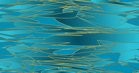 Vector Polygon Abstract Polygonal Geometric Triangle Backgroundのイラスト素材