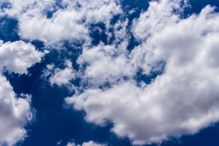 cloudsの写真素材