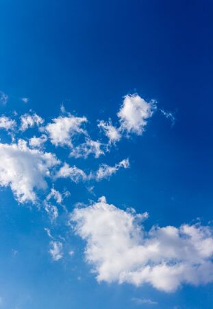 cloudsの写真素材