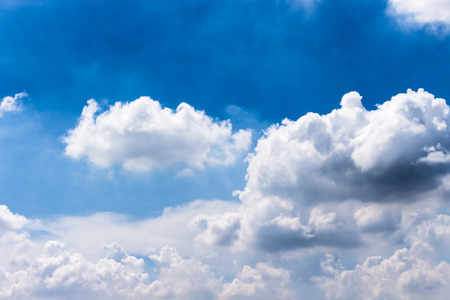 cloud gatherの写真素材