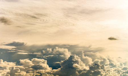 Before the rain cloud