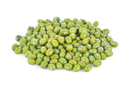 mung  beanの写真素材