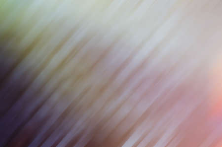 Bright purple blurred lights. Abstract multicolored background.の写真素材