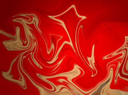 Abstract blurred background with marble texture. Bright Digital Paint for Web Design.の写真素材