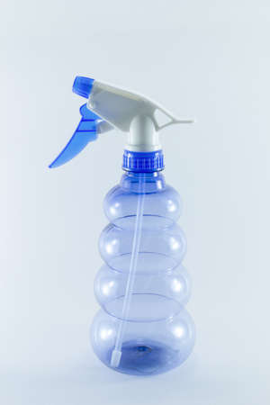 spray foggy bottleの写真素材
