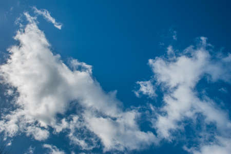 Beautiful Sky clouds for background imagesの写真素材