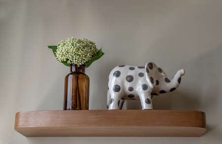 Homemade Sweet Crispy Thai Roti (Thai Pancake) Served with Sweetened condensed milk on ceramic plate. Delicious Thai Dessert, Selective focus.の写真素材