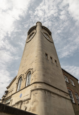 London, UK - Jun 25, 2025 - Standing as a centerpiece of the Horniman Museum and Gardens in Forest...
