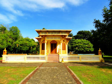 New Chapelの写真素材