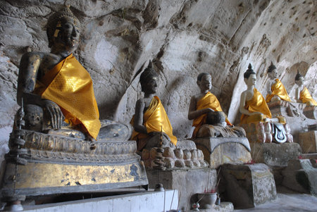 temple of Thailandのeditorial素材