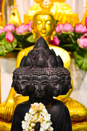 Buddha statue