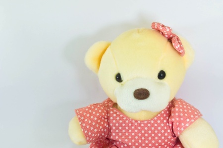 Teddy bearの写真素材