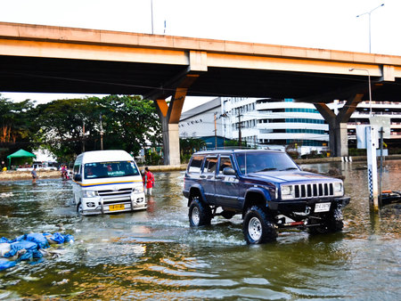 thailand flooding 