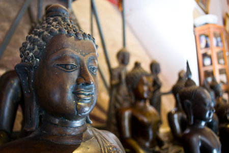 Buddha statue
