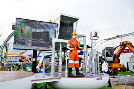 BOI FAIR 2012 ฺBangkok  Thailand