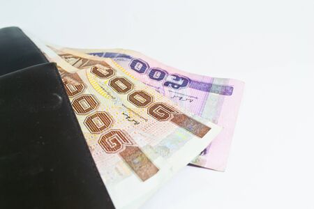 Thai bahtの写真素材