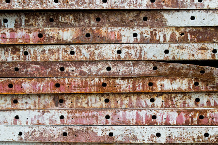 Form work Steel