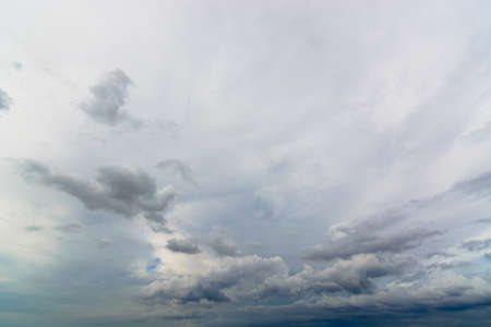 The sky at Cloudrainの写真素材