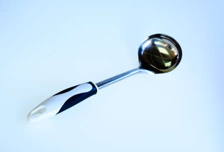 used kitchen utensilsの写真素材