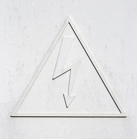 character of a white arrow