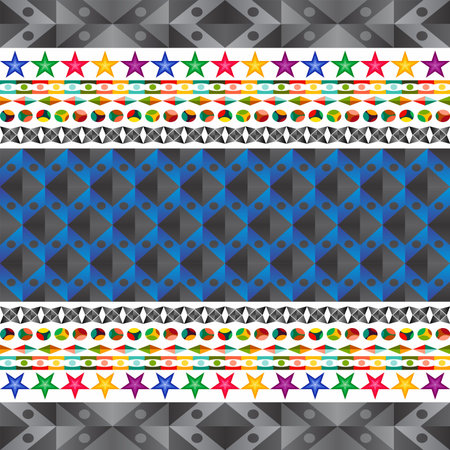 pattern art color
