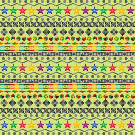 pattern art color