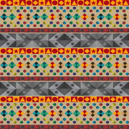 pattern background native