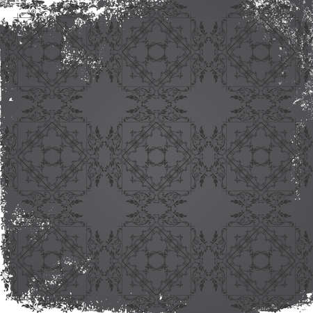 art background pattern darknessのイラスト素材