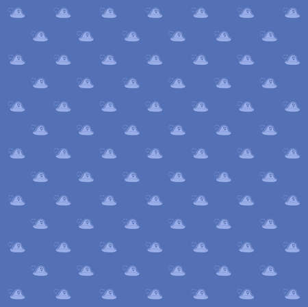 background patternのイラスト素材