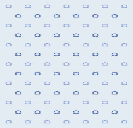 gaming patternのイラスト素材