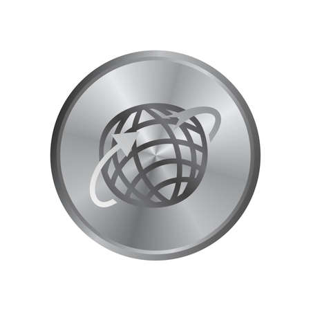 browserのイラスト素材