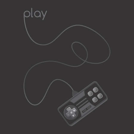 play gamesのイラスト素材