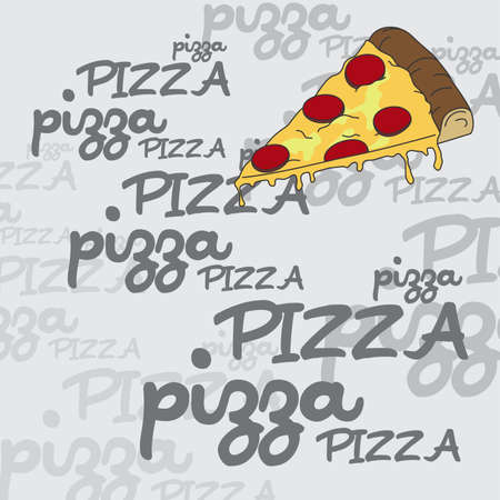 food   drink page artのイラスト素材