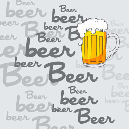 food   drink page artのイラスト素材