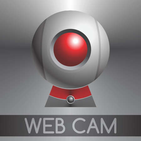 web sphere camのイラスト素材