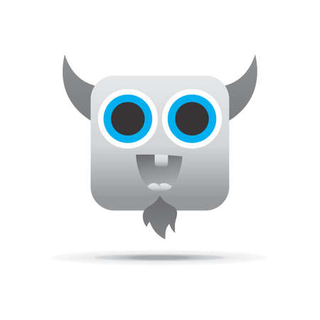 character portrait picture avatarのイラスト素材