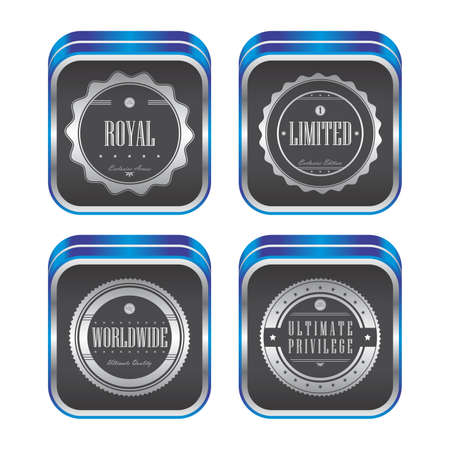 label artのイラスト素材