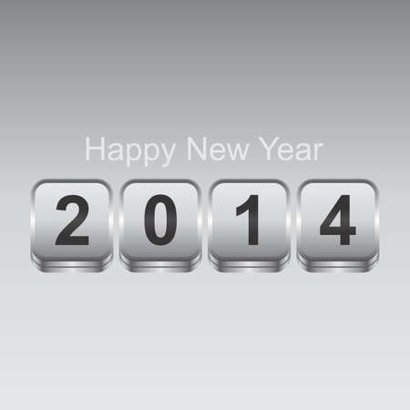 new yearのイラスト素材