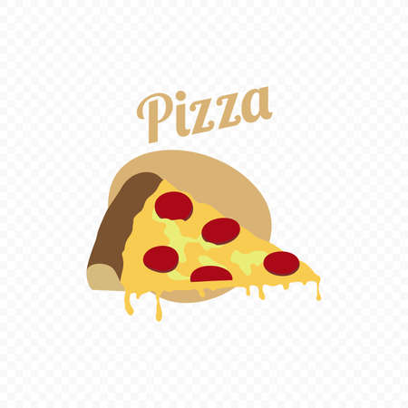 food and drink theme cartoon illustrationのイラスト素材