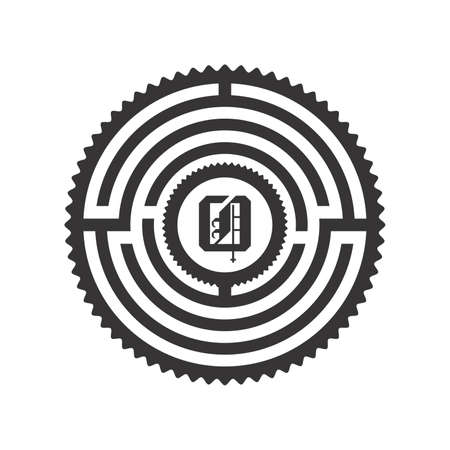 tattoo artのイラスト素材