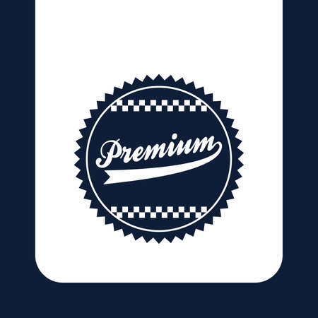 sticker labelのイラスト素材