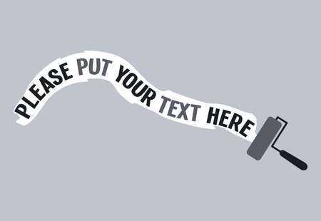 paint art brushのイラスト素材