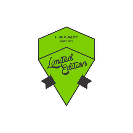 sticker labelのイラスト素材