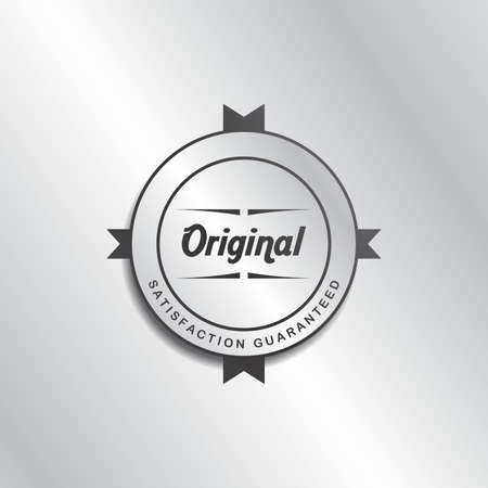 sticker labelのイラスト素材