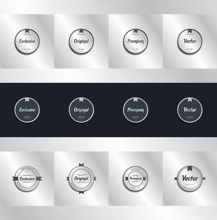 label artのイラスト素材