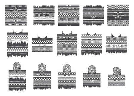 native american artのイラスト素材