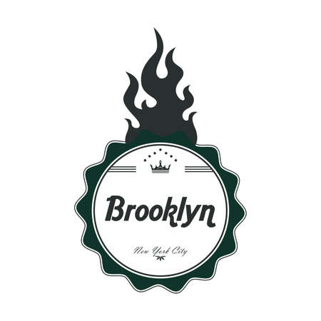 editable label sticker vector graphic art design illustrationのイラスト素材