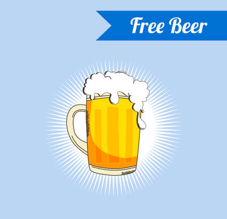 beerのイラスト素材