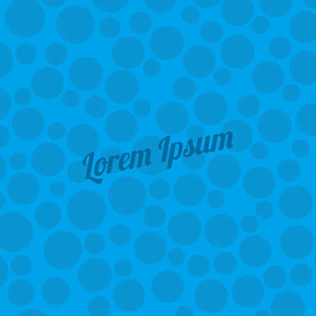 circle background theme vector graphic art illustrationのイラスト素材